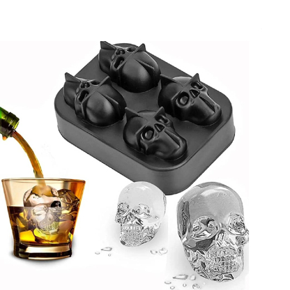 🧊Playful Ice Cube Mold – Fun Drink Accessory