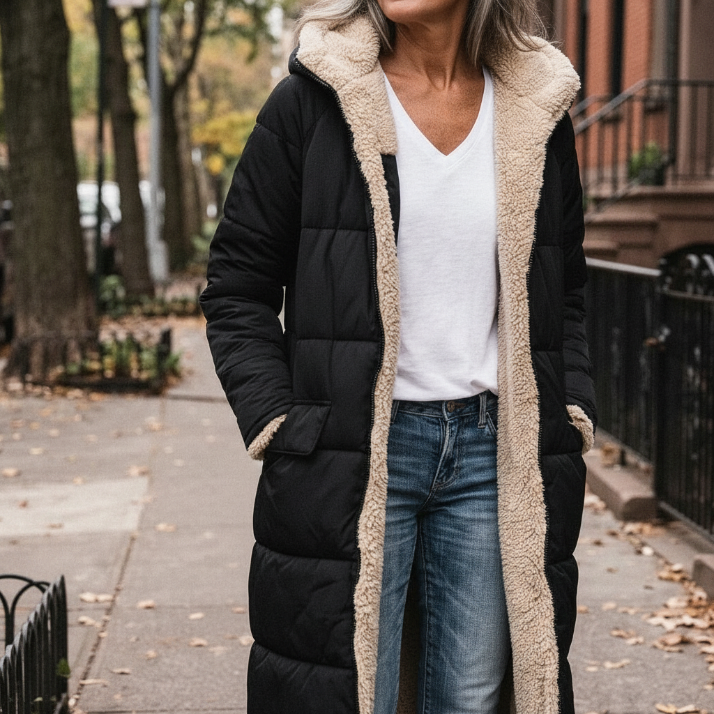 Sawyer Frontier Cotton-Blend Coat