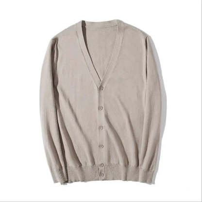 Men's Cardigan Sweater