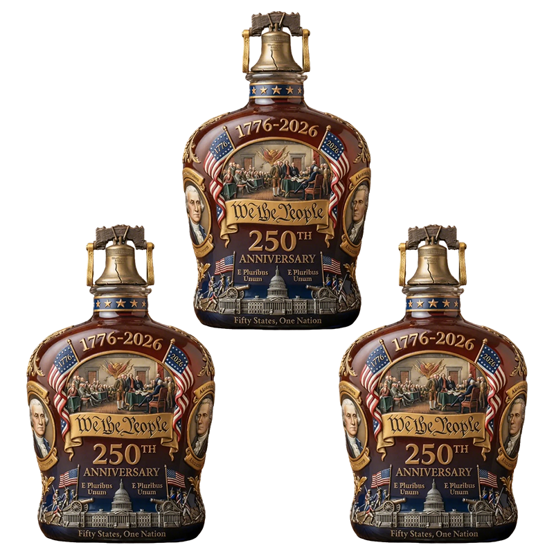 [Copy]Dachshund Dog Whiskey Bottle