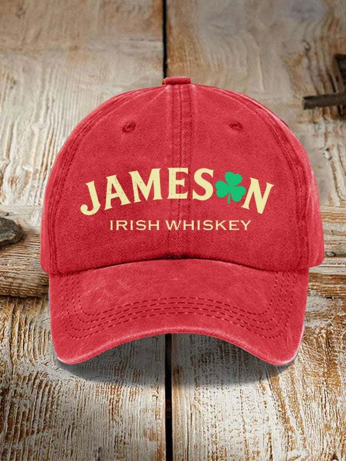 Jameson Irish Whiskey Hat