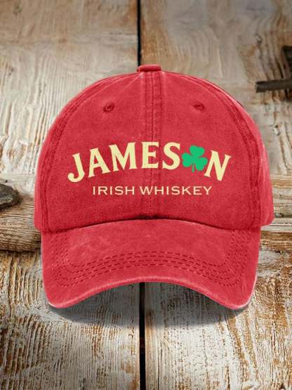 Jameson Irish Whiskey Hat