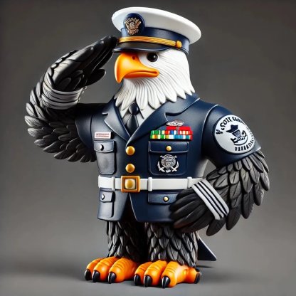 🎖️Veteran Tribute Eagle🦅