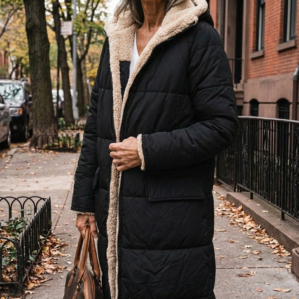 Sawyer Frontier Cotton-Blend Coat