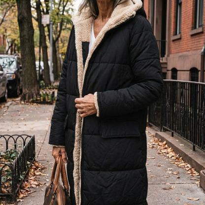 Sawyer Frontier Cotton-Blend Coat