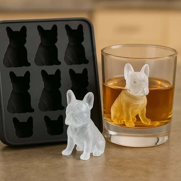 🧊Playful Ice Cube Mold – Fun Drink Accessory