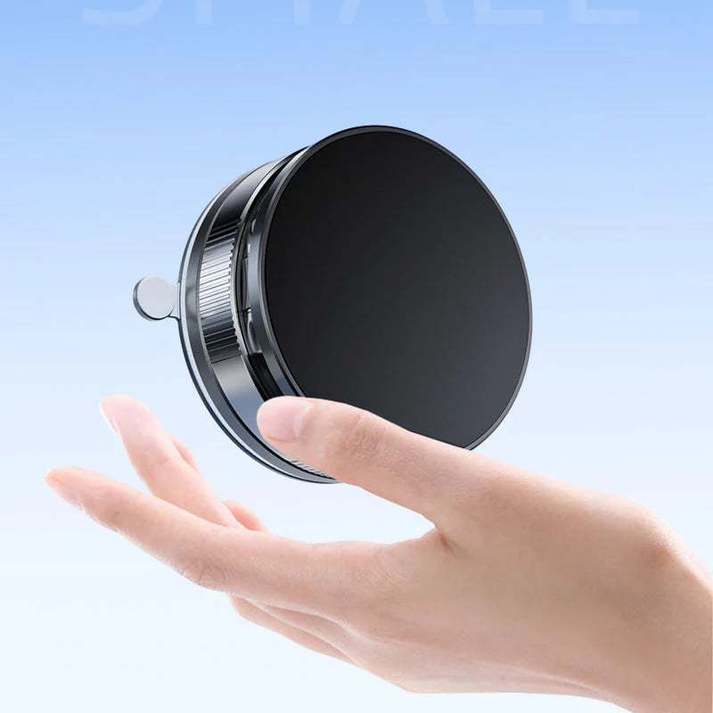 Magnetic Phone Holder with Suction Cup