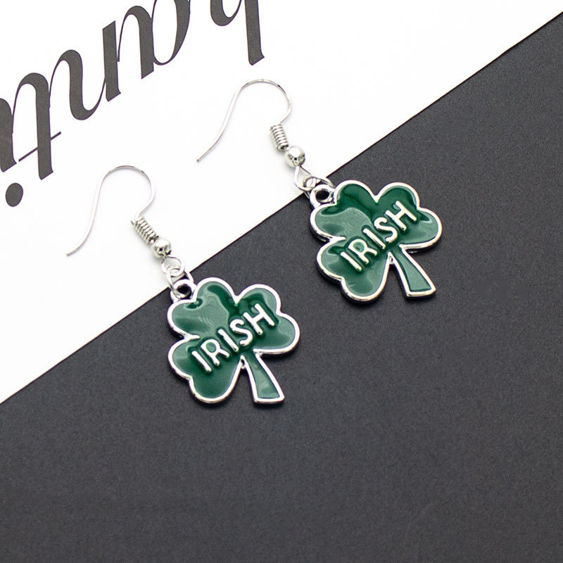 St. Patrick's Day Earrings