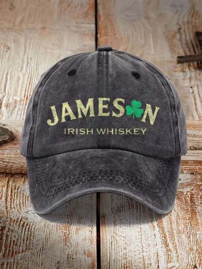 Jameson Irish Whiskey Hat