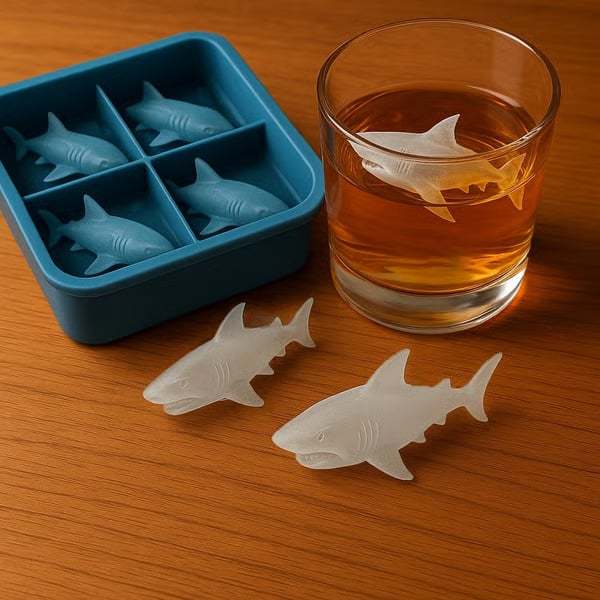 🧊Playful Ice Cube Mold – Fun Drink Accessory