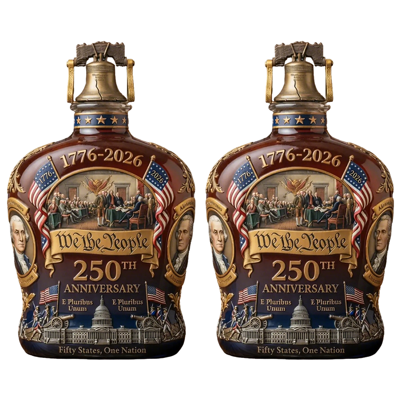 [Copy]Dachshund Dog Whiskey Bottle