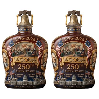 [Copy]Dachshund Dog Whiskey Bottle