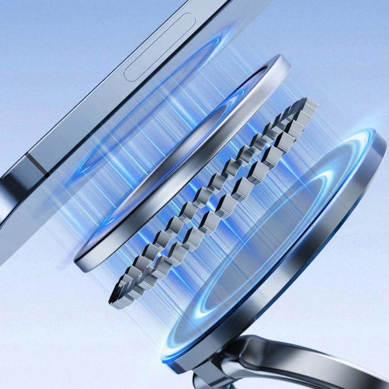 Magnetic Phone Holder with Suction Cup