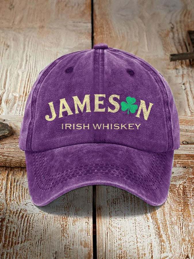 Jameson Irish Whiskey Hat