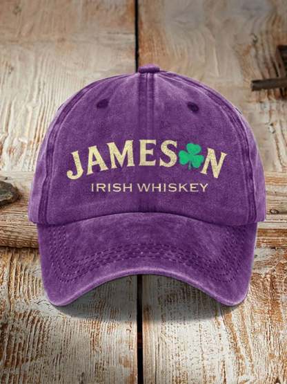Jameson Irish Whiskey Hat