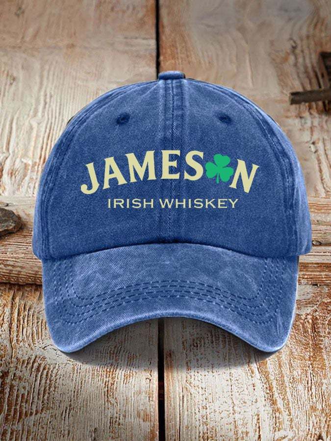 Jameson Irish Whiskey Hat