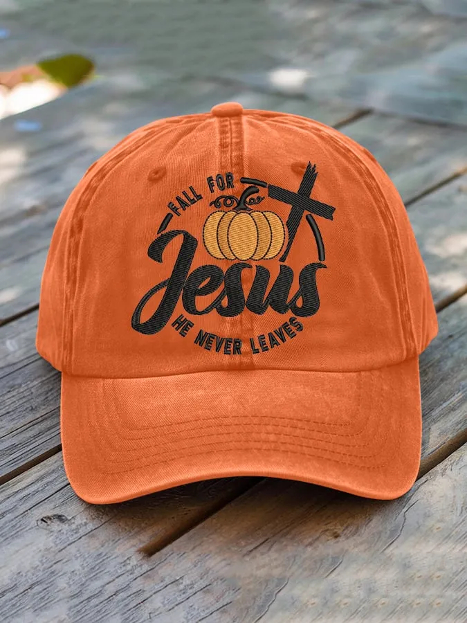 Unisex Fall Season Pumpkin Hat