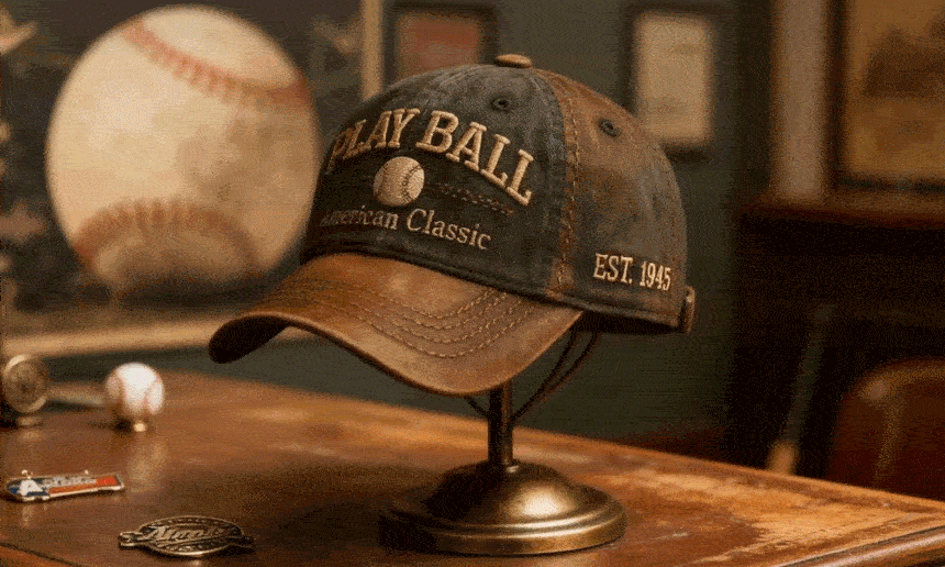 'Sandlot' Cap Is The Only Thing That Made Me Feel Like A Kid Again.