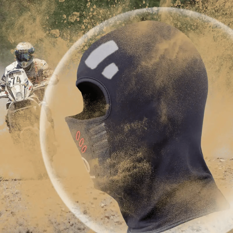 🔥Winter Rider Warm Anti-Haze Full Face Mask