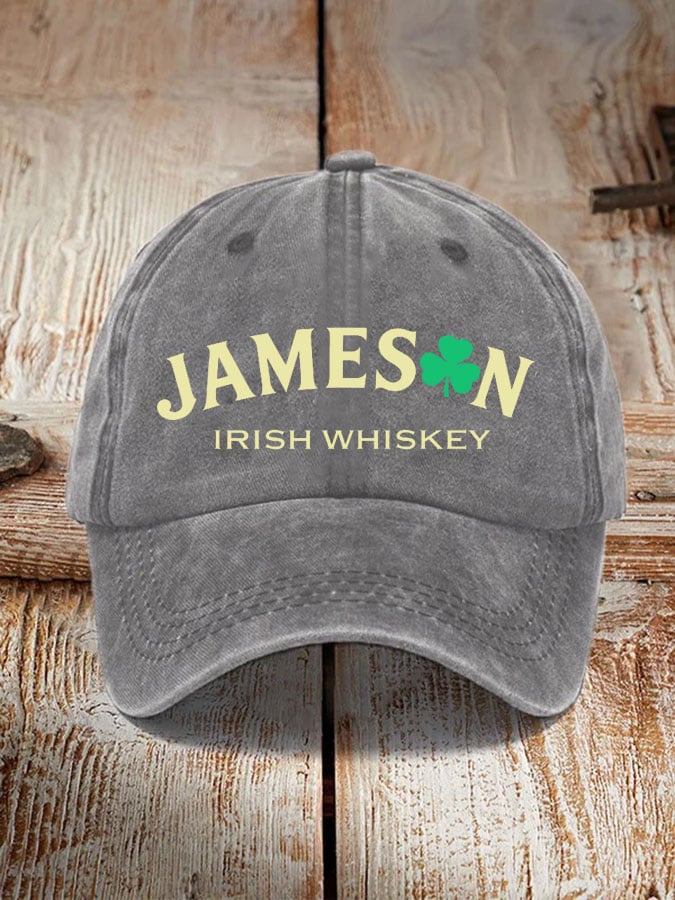 Jameson Irish Whiskey Hat