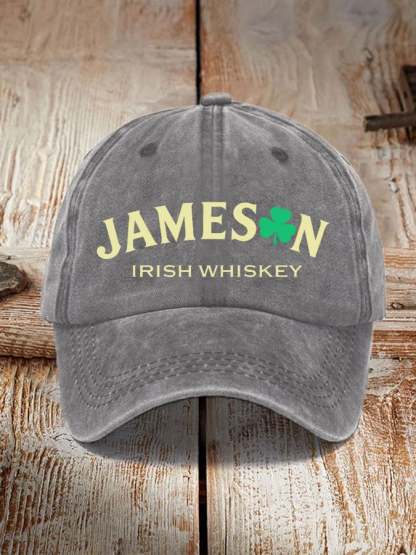 Jameson Irish Whiskey Hat