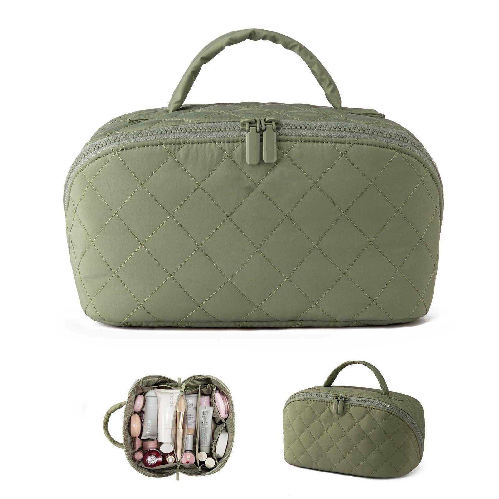 🎉🎉Travel Makeup Bag for Woman