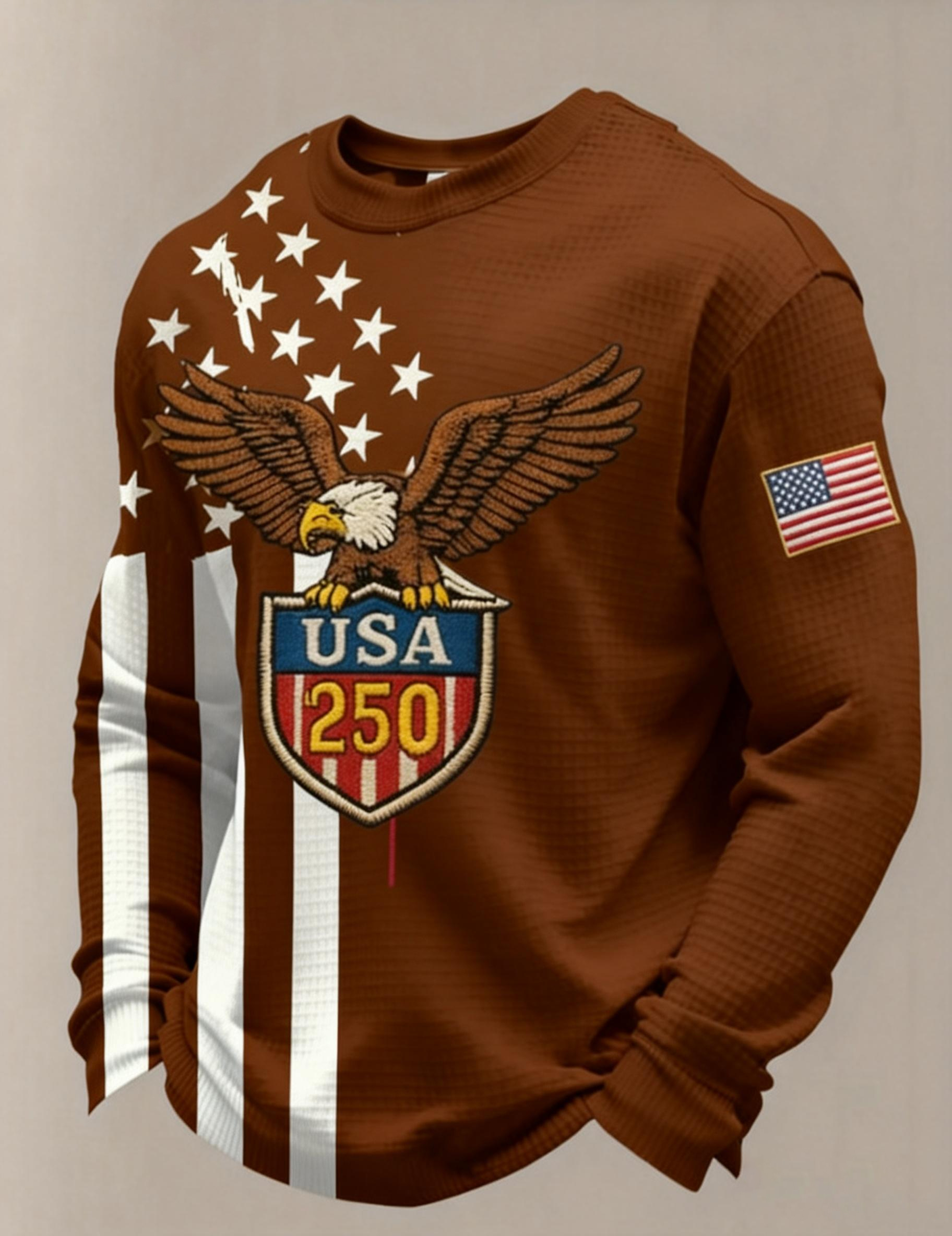 USA 250th Anniversary Sweatshirt