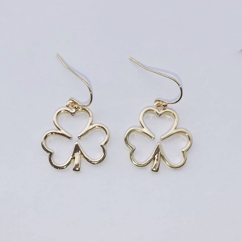 St. Patrick's Day Earrings