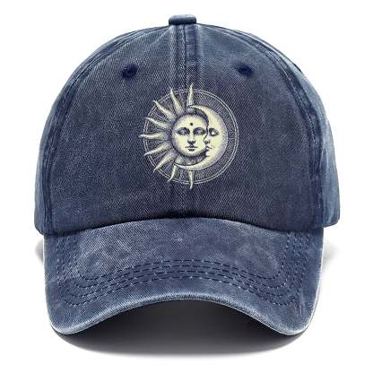 Celestial Harmony Classic Cap