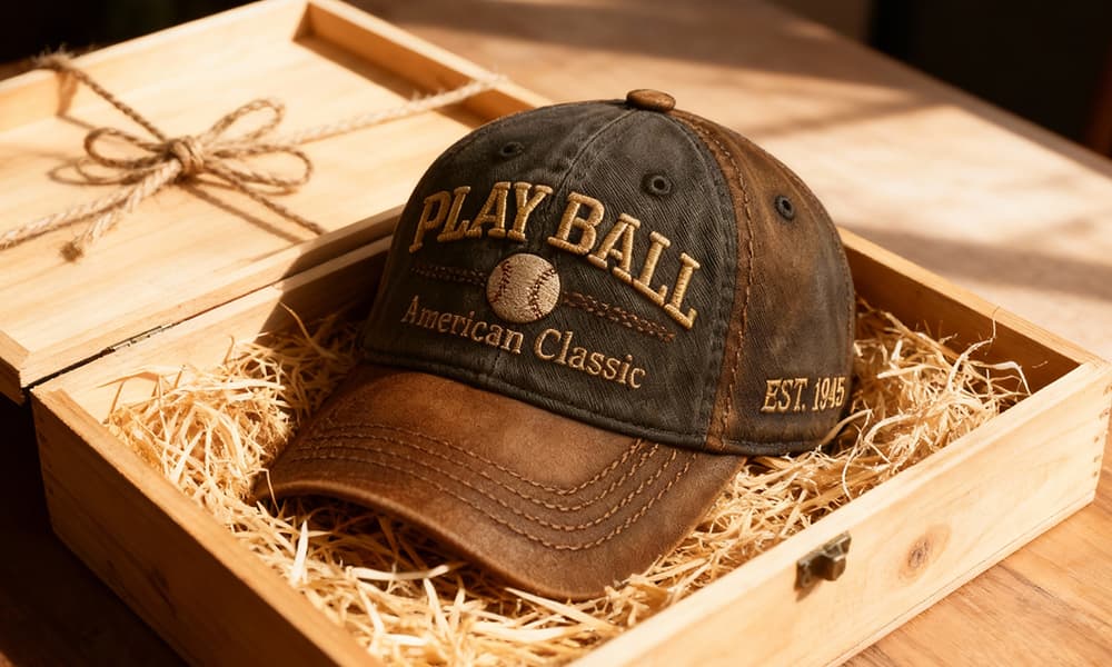 'Sandlot' Cap Is The Only Thing That Made Me Feel Like A Kid Again.