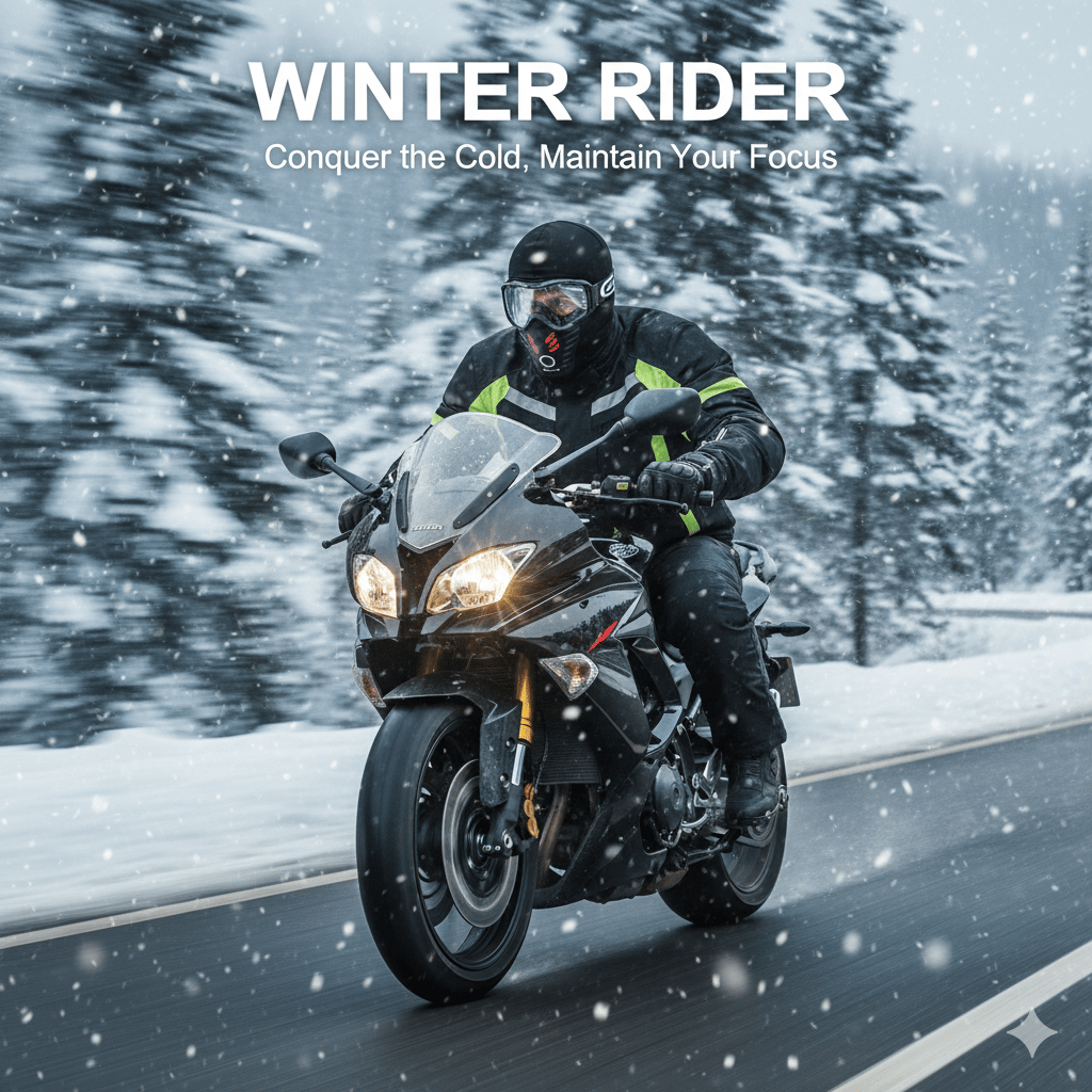 🔥Winter Rider Warm Anti-Haze Full Face Mask