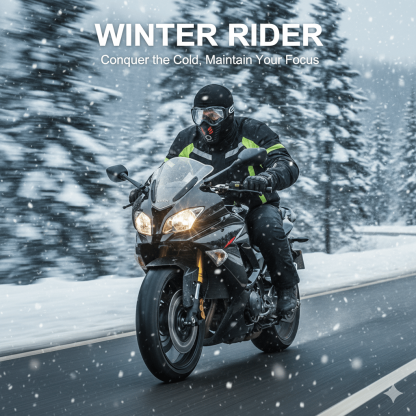 🔥Winter Rider Warm Anti-Haze Full Face Mask