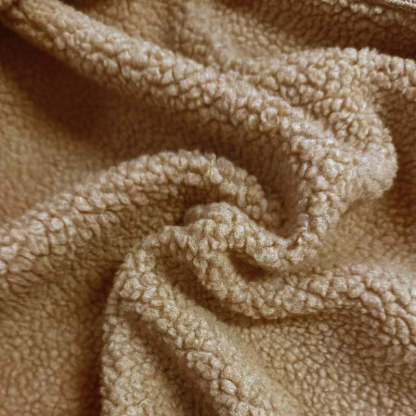 Men's Vine Winter Lambswool WarLapellti-pocket Thick Coat