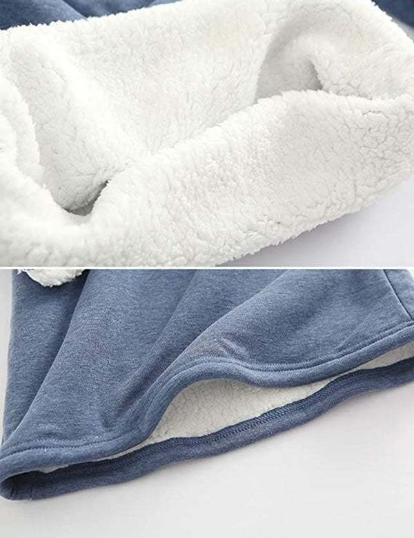 Premium Cashmere Women’s Sweatshirt — Soft & Timeless