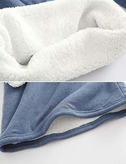 Premium Cashmere Women’s Sweatshirt — Soft & Timeless