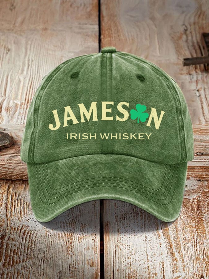Jameson Irish Whiskey Hat