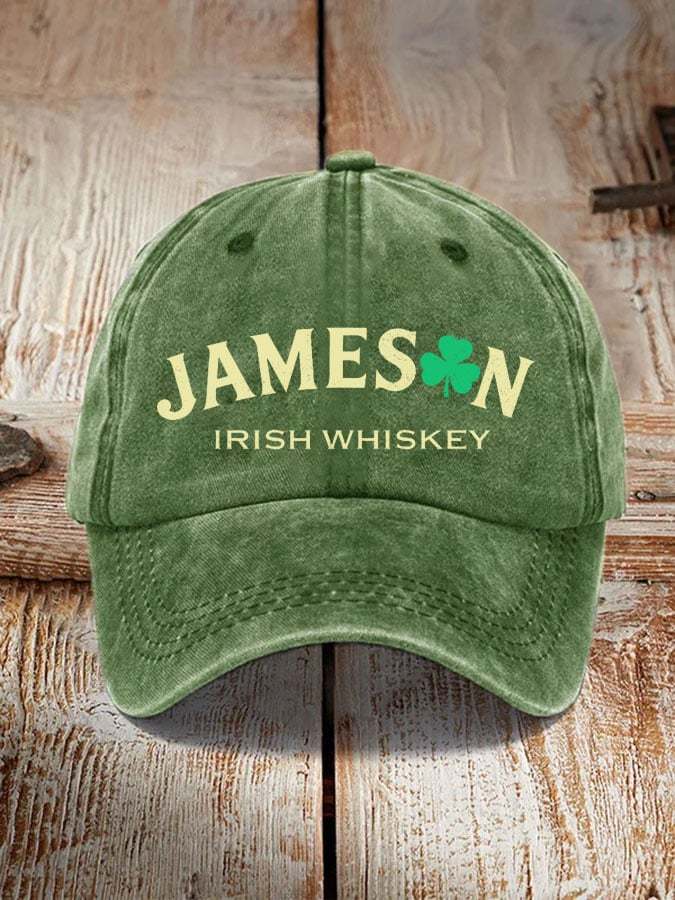 Jameson Irish Whiskey Hat