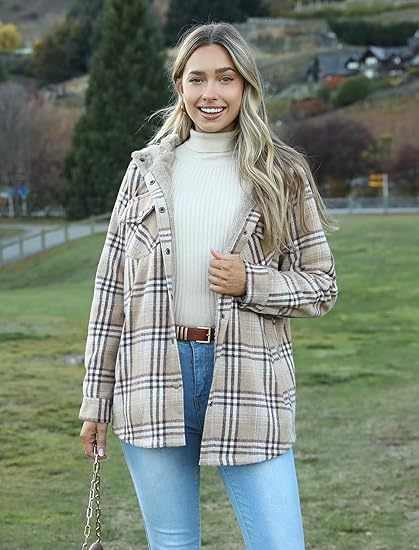 🎅 🎁Winter Fashion Hoodie Coat With Pocket