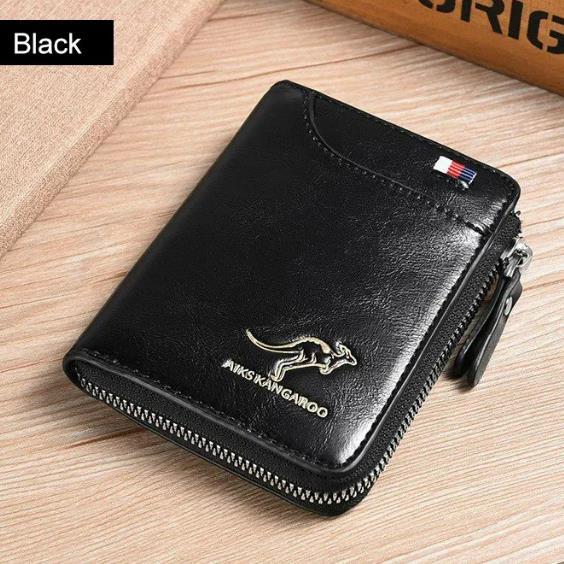 ❤️RFID Blocking Anti-Theft Wallet