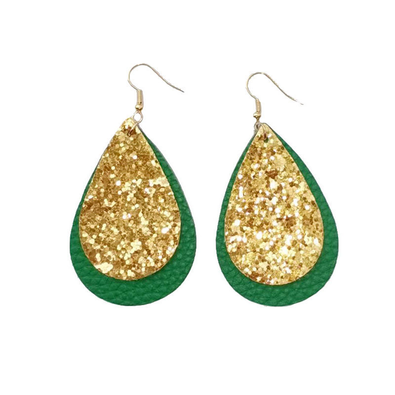 St. Patrick's Day Earrings