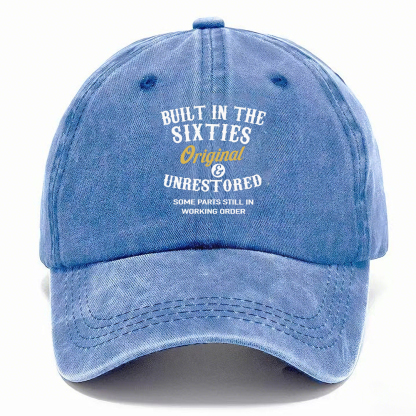 Classic Fortitude: The Witty Hat for Spirited Survivors