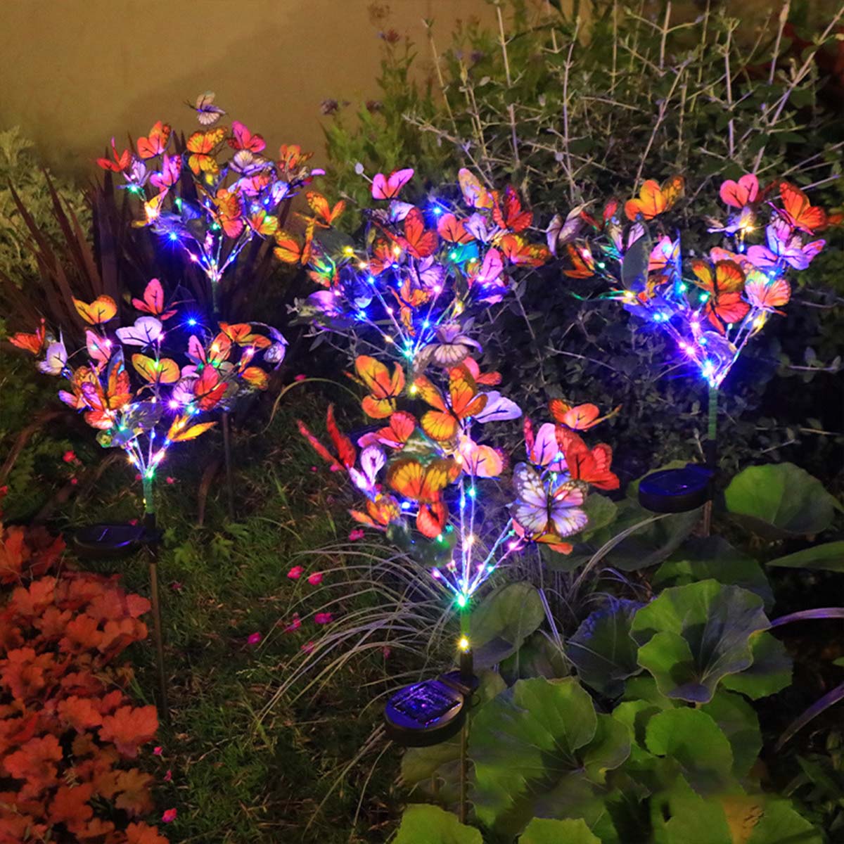 The most suitable butterfly light for your garden