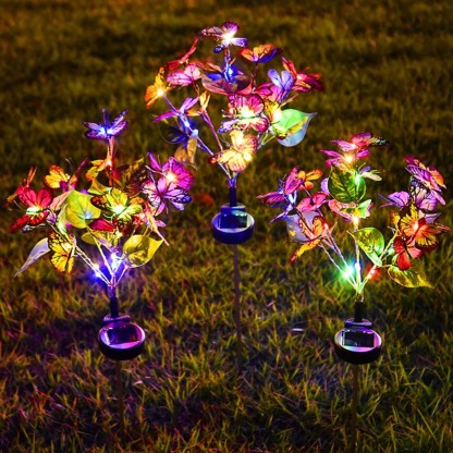 The most suitable butterfly light for your garden