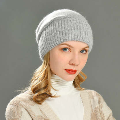 Zella Cashmere Beanie