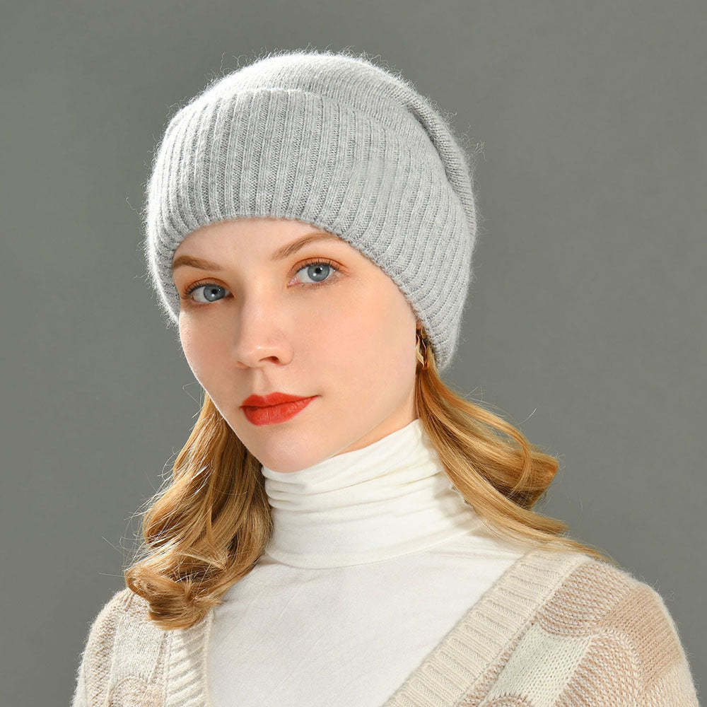 Zella Cashmere Beanie