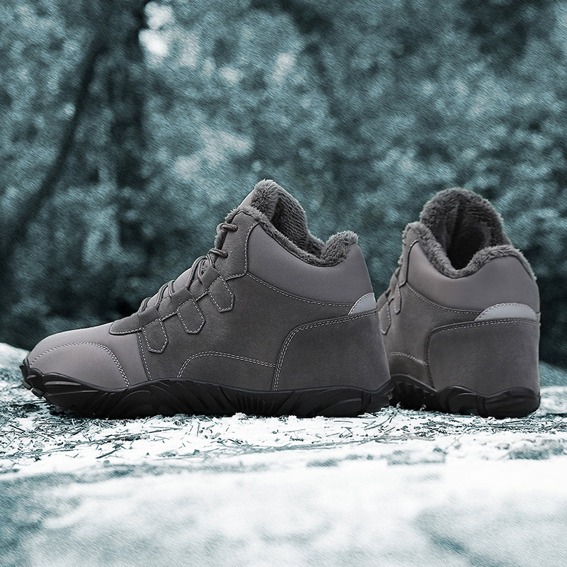 Winter barefoot shoes: The miracle solution for immediate pain relief and comfortable walking