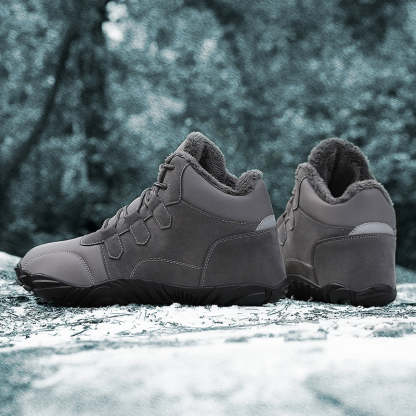 Winter barefoot shoes: The miracle solution for immediate pain relief and comfortable walking