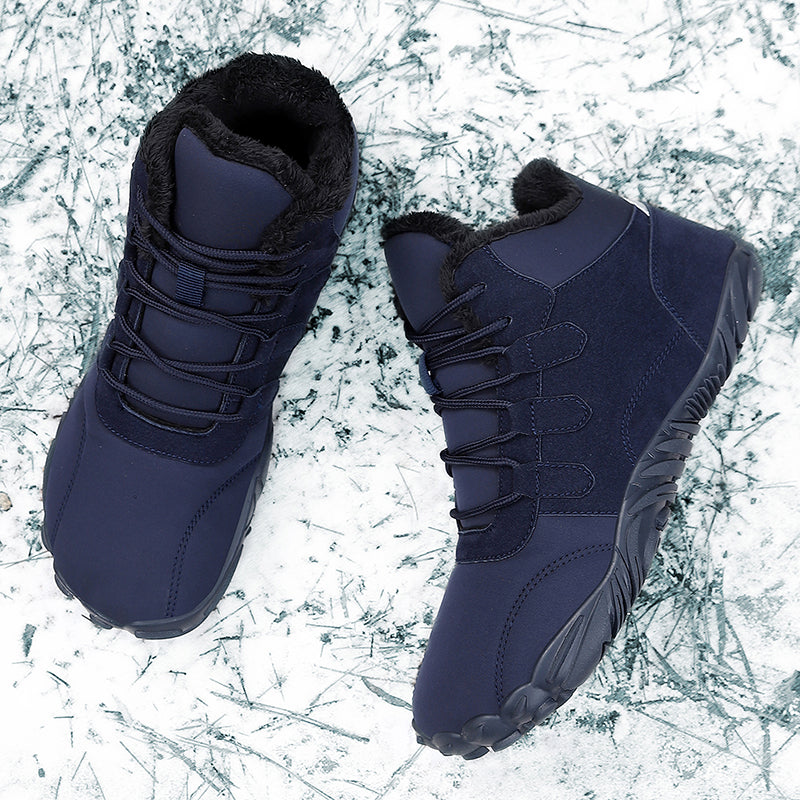 Winter barefoot shoes: The miracle solution for immediate pain relief and comfortable walking