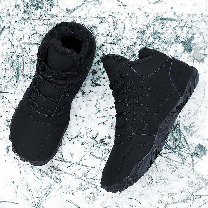 Winter barefoot shoes: The miracle solution for immediate pain relief and comfortable walking