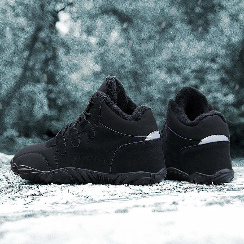 Winter barefoot shoes: The miracle solution for immediate pain relief and comfortable walking